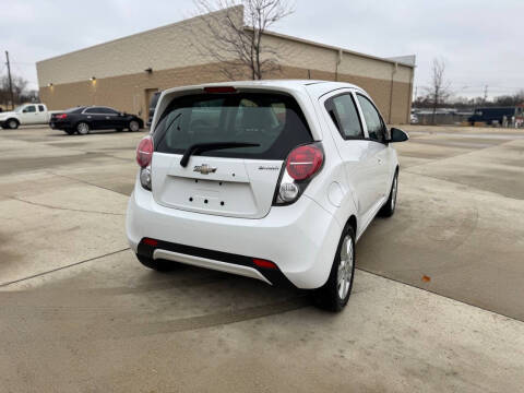 2014 Chevrolet Spark LS CVT