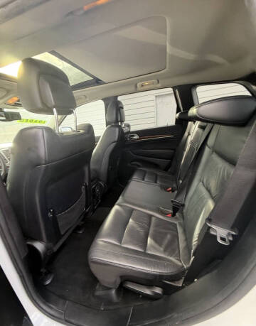 2013 Jeep Grand Cherokee Limited