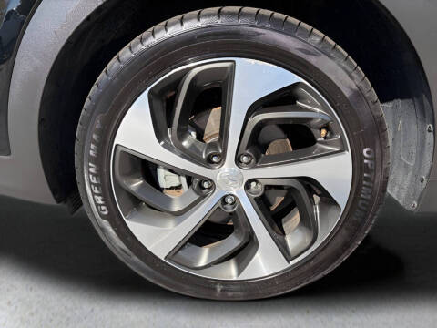 2018 Hyundai Tucson Limited