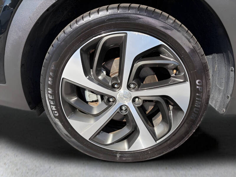 2018 Hyundai Tucson Limited