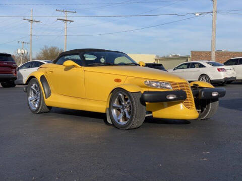 2000 Plymouth Prowler