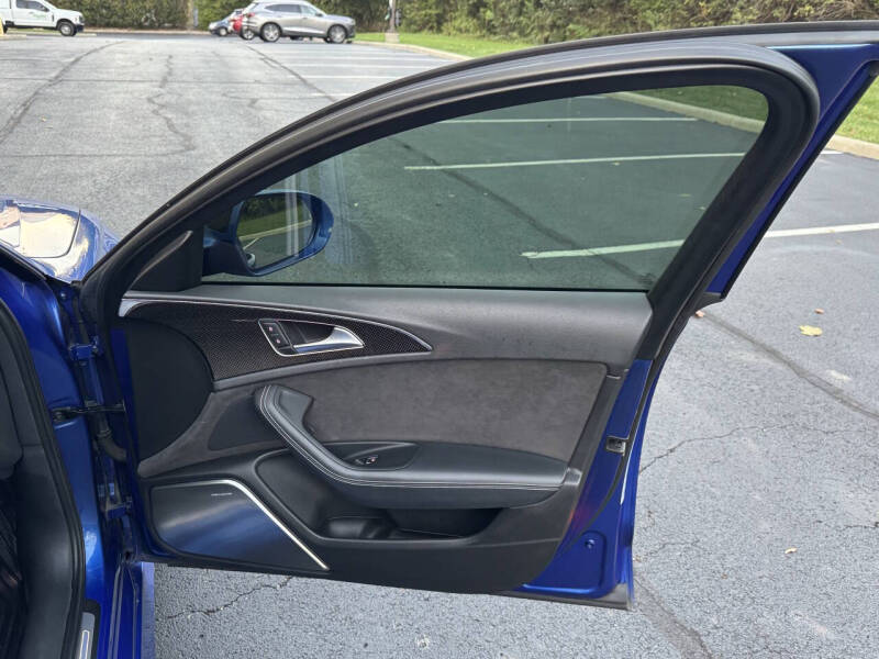 2016 Audi S6 4.0T quattro Prestige