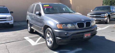 2003 BMW X5 for sale at Aveera Auto Sales in Union Gap WA