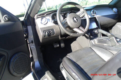 2007 Ford Mustang GT Deluxe