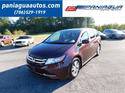 2014 Honda Odyssey for sale at Paniagua Auto Mall in Dalton GA