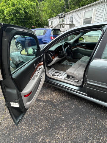 2005 Buick LeSabre Custom
