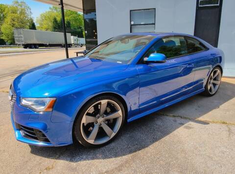 2014 Audi RS 5 for sale at importacar in Madison NC