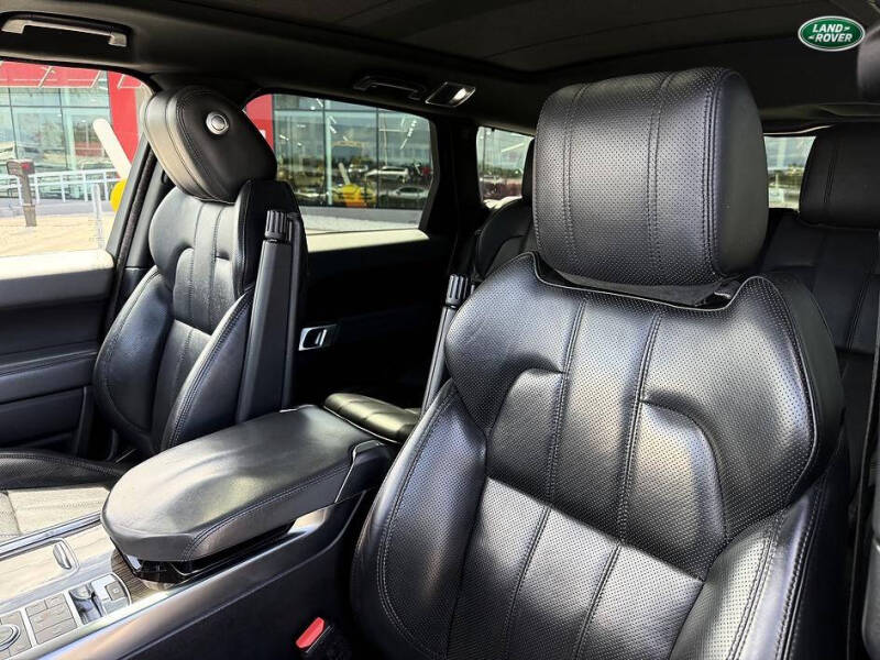2014 Land Rover Range Rover Sport HSE