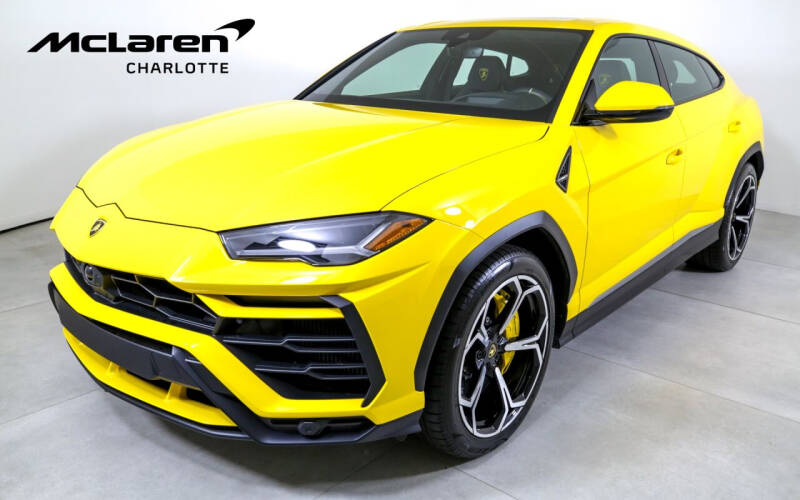2022 Lamborghini Urus