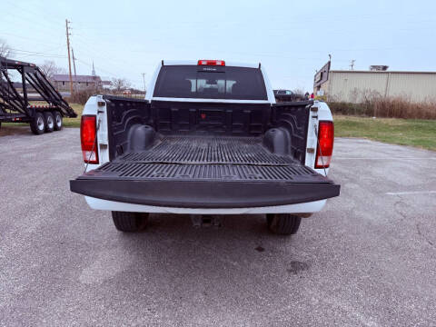 2017 RAM 2500 SLT