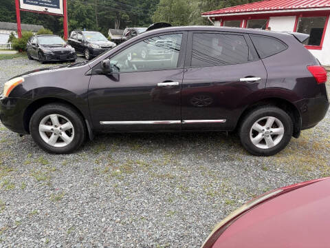 2013 Nissan Rogue S
