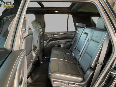 2021 Cadillac Escalade Sport