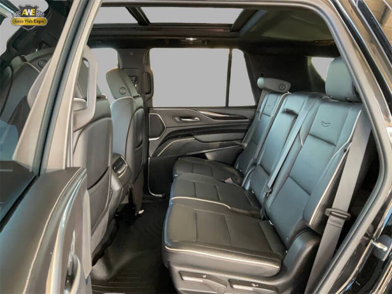 2021 Cadillac Escalade Sport