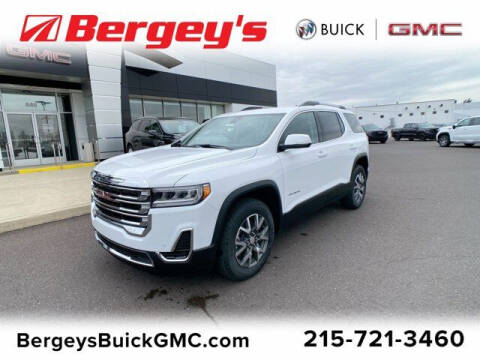 2023 GMC Acadia for sale at Bergey's Buick GMC in Souderton PA