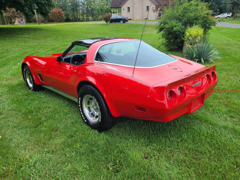 1982 Chevrolet Corvette