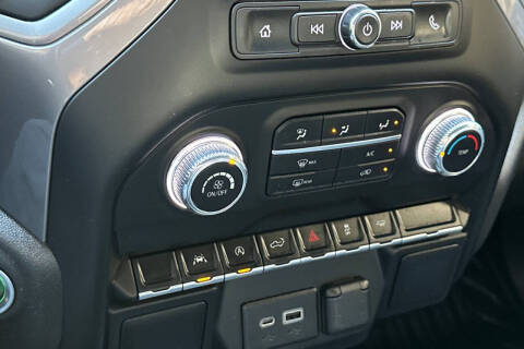 2022 GMC Sierra 1500 Pro