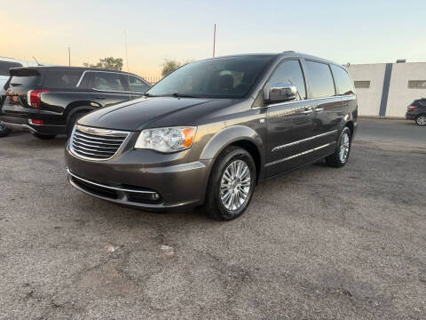 2014 Chrysler Town and Country for sale at Atlas Car Sales in Tucson AZ