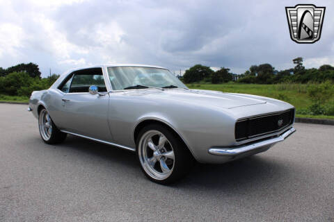 1968 Chevrolet Camaro