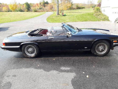 1988 Jaguar XJS