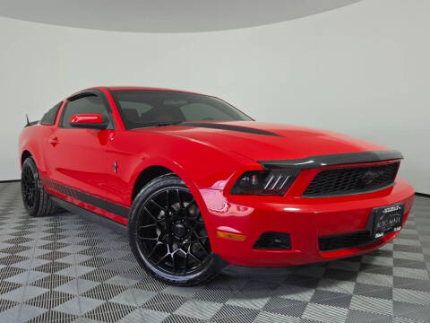 2011 Ford Mustang V6 Premium
