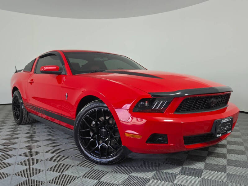2011 Ford Mustang V6 Premium