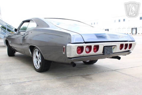 1968 Chevrolet Impala