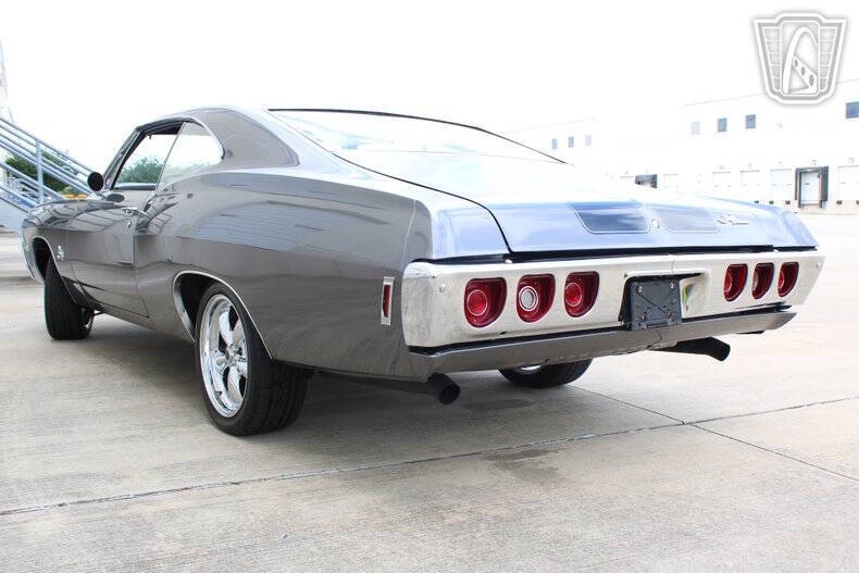 1968 Chevrolet Impala