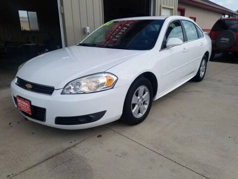 2010 Chevrolet Impala for sale at National Motor Sales Inc in South Sioux City NE