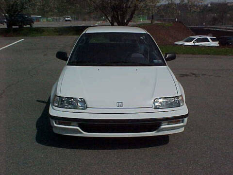 1991 Honda Civic DX