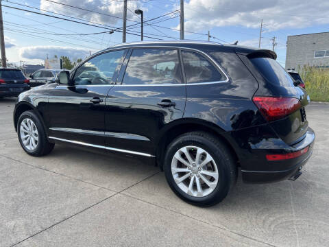 2014 Audi Q5 2.0T quattro Premium Plus