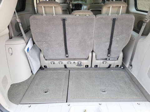 2007 Dodge Grand Caravan SXT