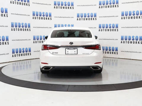 2019 Lexus ES 350