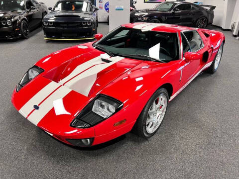 2005 Ford GT