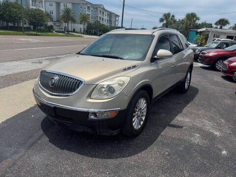 2012 Buick Enclave Leather