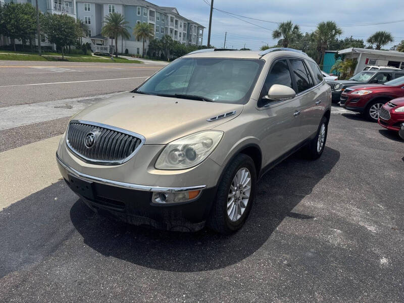 2012 Buick Enclave Leather