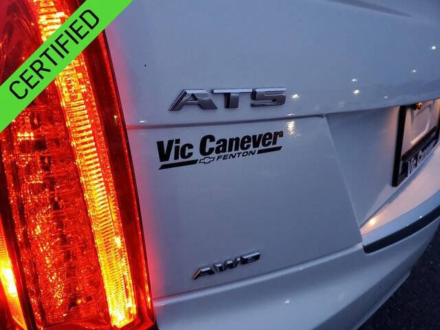 2017 Cadillac ATS 2.0T Luxury