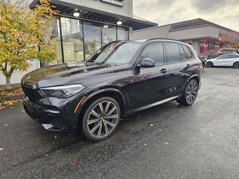 2022 BMW X5 xDrive40i