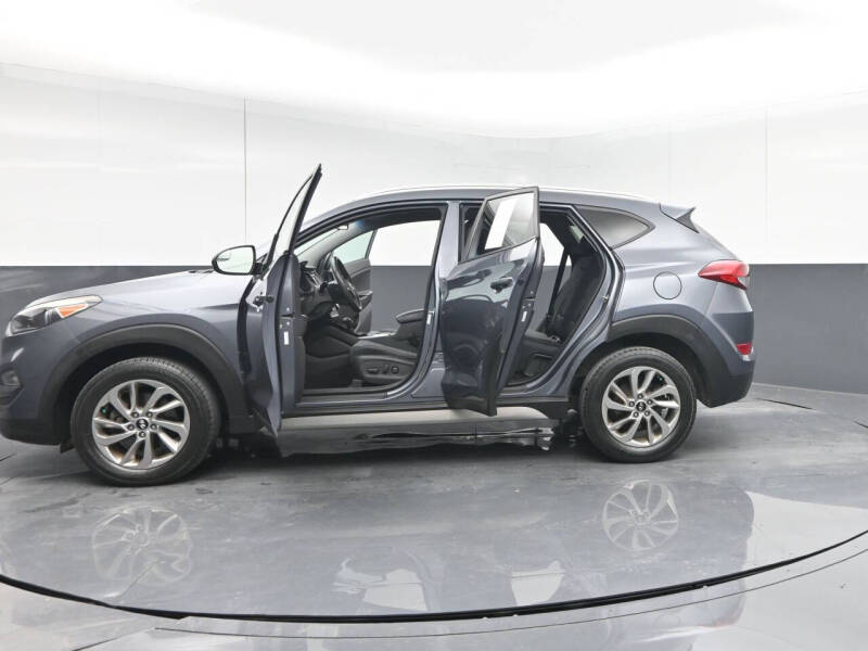 2017 Hyundai Tucson SE