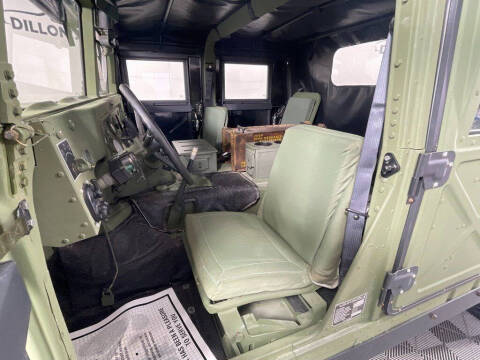 2006 AM General Hummer