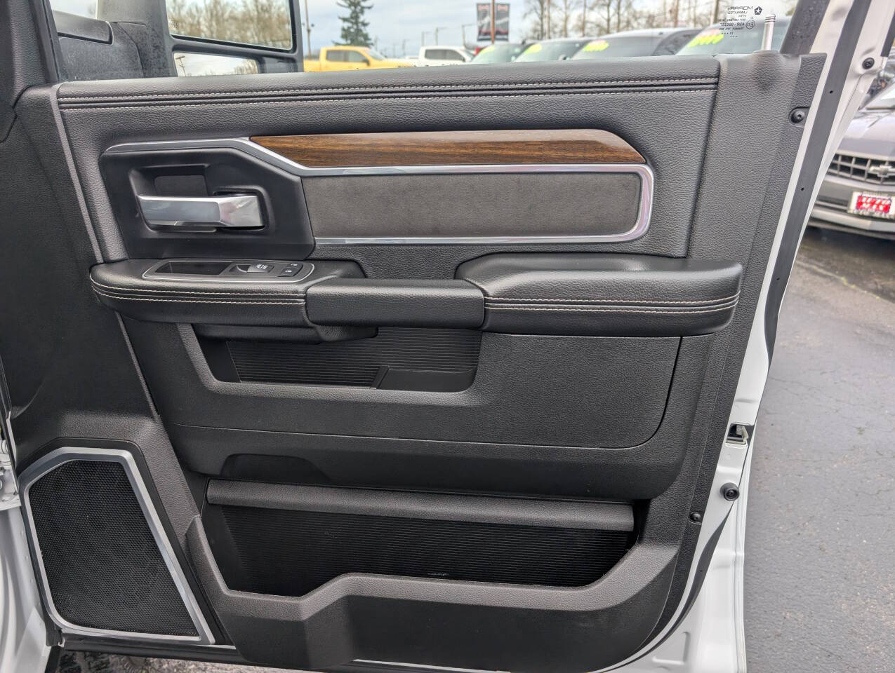 used 2024 Ram 2500 car, priced at $53,799