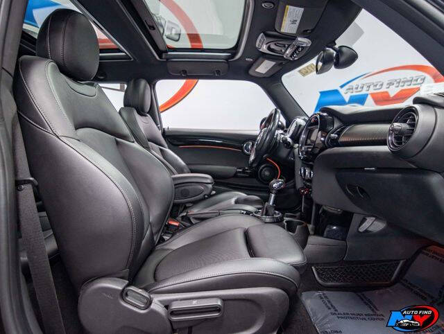 2017 MINI Hardtop 2 Door Cooper S