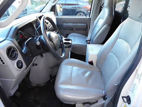 2014 Ford E-Series E-250