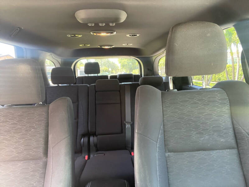 2021 Dodge Durango SXT Plus