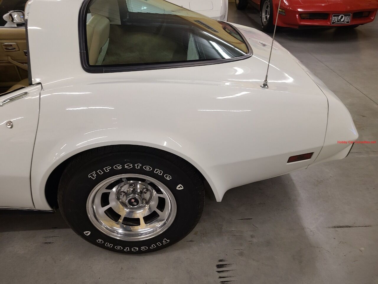 1979 Chevrolet Corvette 26
