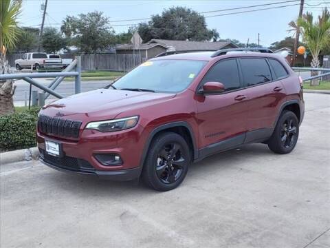 2021 Jeep Cherokee for sale at Volkswagen of Corpus Christi in Corpus Christi TX