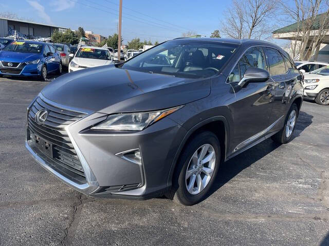 2016 Lexus RX 350 photo 2