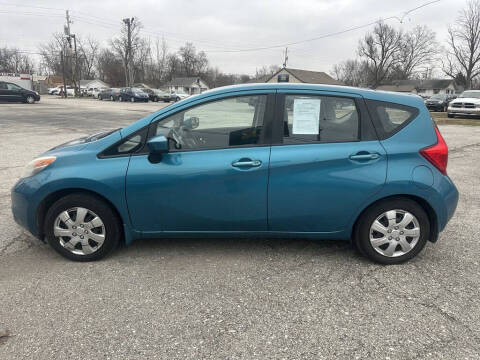 2015 Nissan Versa Note SV