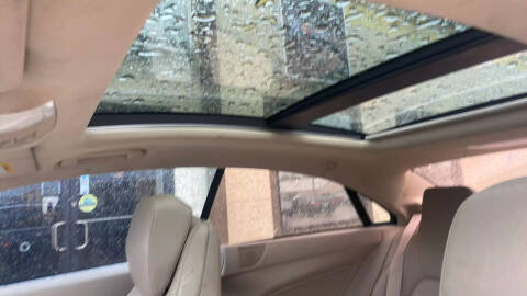 2012 Mercedes-Benz E-Class E 350