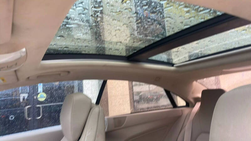 2012 Mercedes-Benz E-Class E 350