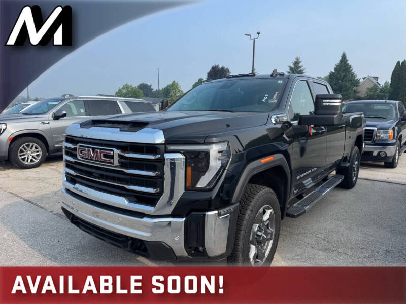 2025 GMC Sierra 2500HD
